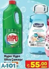 HYPER HYPO ULTRA ÇAMAŞIR SUYU